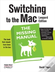 Capa do artigo Switching To The Mac: The Missing Manual, Leopard Edition