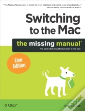 Capa do artigo Switching To The Mac: The Missing Manual, Lion Edition