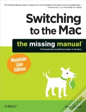 Capa do artigo Switching To The Mac: The Missing Manual, Mountain Lion Edition