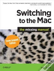 Capa do artigo Switching To The Mac: The Missing Manual, Snow Leopard Edition