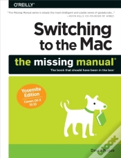 Capa do artigo Switching To The Mac: The Missing Manual, Yosemite Edition