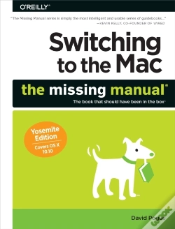Capa do artigo Switching To The Mac: The Missing Manual, Yosemite Edition