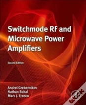 Capa do artigo Switchmode Rf And Microwave Power Amplifiers