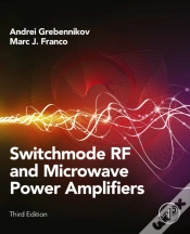 Capa do artigo Switchmode Rf And Microwave Power Amplifiers