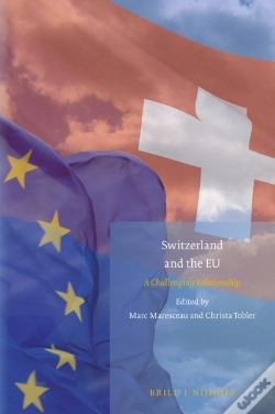 Capa do artigo Switzerland And The Eu