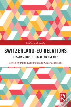 Capa do artigo Switzerland-Eu Relations