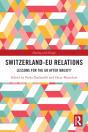 Switzerland-Eu Relations - Preview