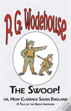 Capa do artigo Swoop! Or How Clarence Saved England - From The Manor Wodehouse Collection