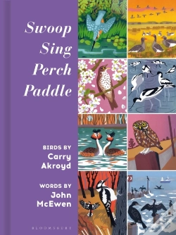 Capa do artigo Swoop Sing Perch Paddle