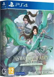 Sword and Fairy: Together Forever - Deluxe Edition PS4