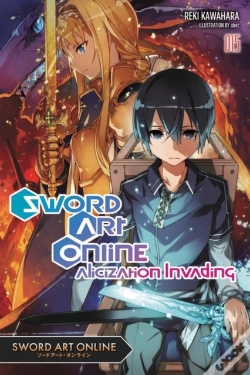 Capa do artigo Sword Art Online 15