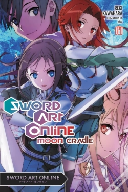 Capa do artigo Sword Art Online 20 (Light Novel)