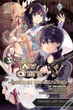 Capa do artigo Sword Art Online: Hollow Realization, Vol. 5