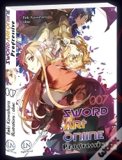 Capa do artigo Sword Art Online Progressive - Tome 07