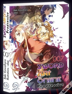 Capa do artigo Sword Art Online Progressive - Tome 07