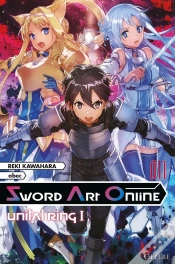 Capa do artigo Sword Art Online Tome 11 - Tome 11