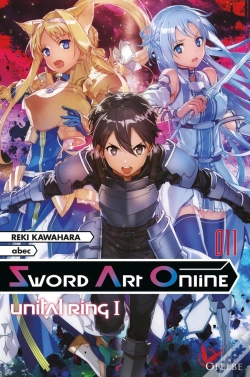 Capa do artigo Sword Art Online Tome 11 - Tome 11