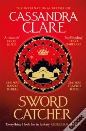 Capa do artigo Sword Catcher
