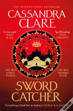 Capa do artigo Sword Catcher