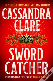 Capa do artigo Sword Catcher