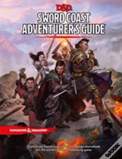 Capa do artigo Sword Coast Adventurer'S Guide