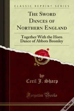 Capa do artigo Sword Dances Of Northern England