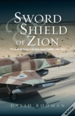 Capa do artigo Sword & Shield Of Zion