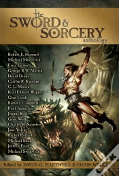 Capa do artigo Sword & Sorcery Anthology