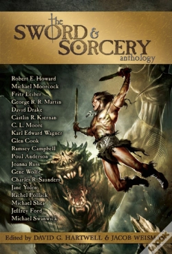 Capa do artigo Sword & Sorcery Anthology