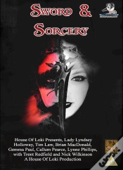 Capa do artigo Sword & Sorcery