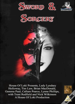 Capa do artigo Sword & Sorcery