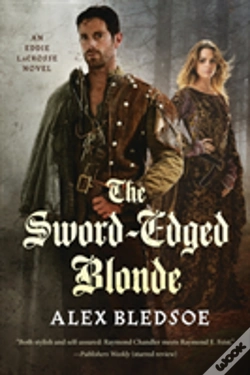 Capa do artigo Sword-Edged Blonde