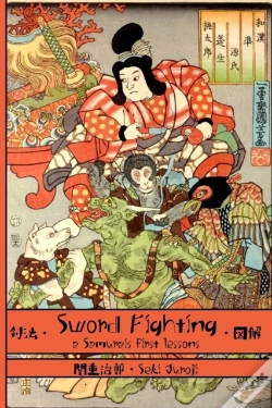 Capa do artigo Sword Fighting: A Samurai'S First Lesson