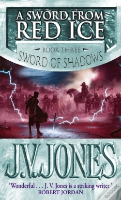 Capa do artigo Sword From Red Ice