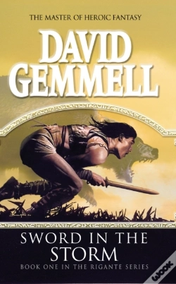 Capa do artigo Sword In The Storm