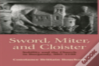 Sword, Miter, And Cloister