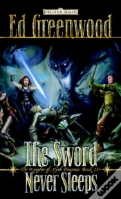 Capa do artigo Sword Never Sleeps