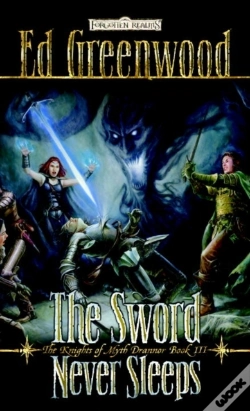 Capa do artigo Sword Never Sleeps