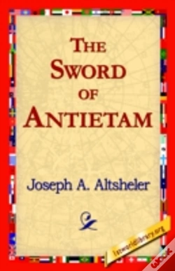 Capa do artigo Sword Of Antietam