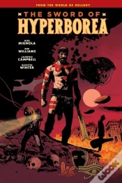 Capa do artigo Sword Of Hyperborea