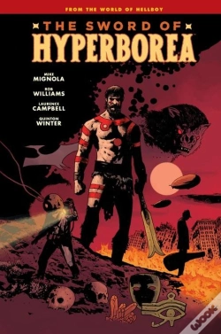 Capa do artigo Sword Of Hyperborea