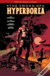 Capa do artigo Sword Of Hyperborea