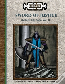 Capa do artigo Sword Of Justice
