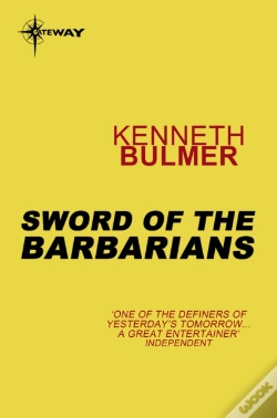 Capa do artigo Sword Of The Barbarians