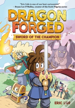 Capa do artigo Sword Of The Champion