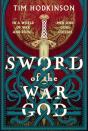 Sword Of The War God - Preview