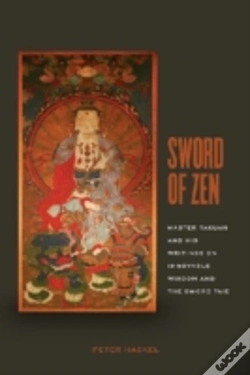 Capa do artigo Sword Of Zen