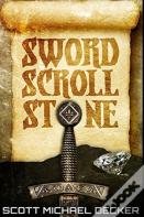 Sword Scroll Stone