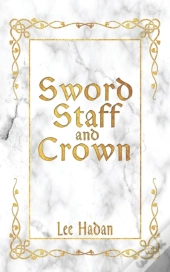 Sword Staff And Crown
