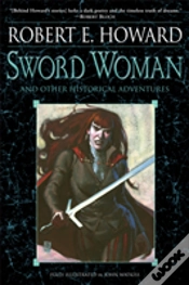 Capa do artigo Sword Woman And Other Historical Adventures